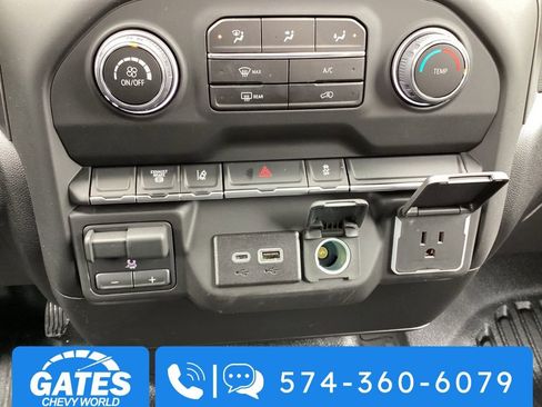 New 2026 Chevrolet Silverado 3500 W/T w/ WT Convenience Package AWD/4WD image 8