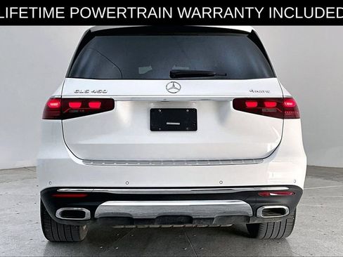 Used 2025 Mercedes-Benz GLS 450 4MATIC image 6
