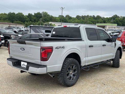 New 2026 Ford F150 STX w/ Equipment Group 200A AWD/4WD image 3