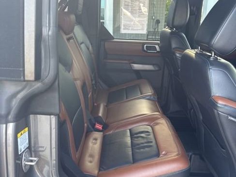 Used 2021 Ford Bronco Outer Banks image 14