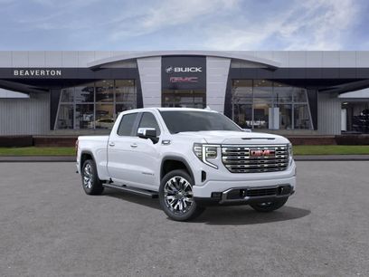 New 2026 GMC Sierra 1500 Denali w/ Denali Reserve Package