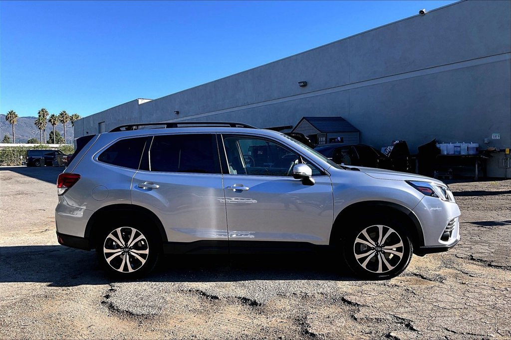 Used 2024 Subaru Forester Limited w/ Pop Package 2 AWD/4WD image 11