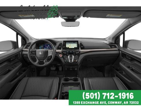 Used 2023 Honda Odyssey Elite image 5