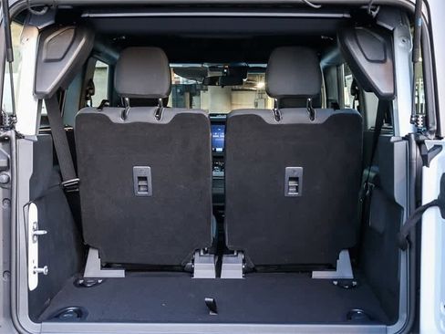 New 2025 Ford Bronco 2-Door w/ Sasquatch Package image 29