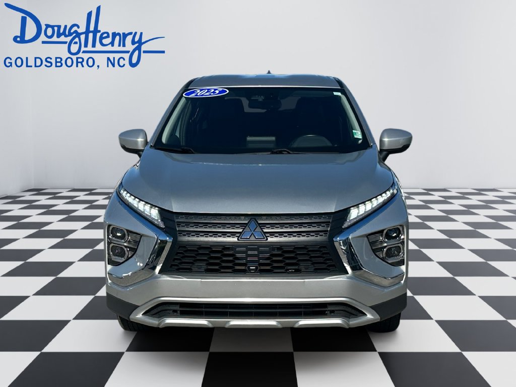 Used 2025 Mitsubishi Eclipse Cross SE AWD/4WD image 8