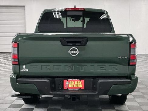 New 2026 Nissan Frontier SV w/ All-Weather Content Package AWD/4WD image 4