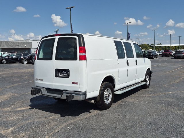 Used 2024 GMC Savana 2500 w/ Driver Convenience Package RWD image 8