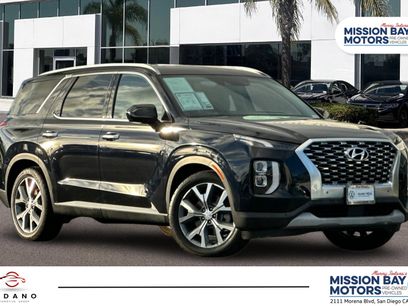 Used 2020 Hyundai Palisade SEL w/ Convenience Package