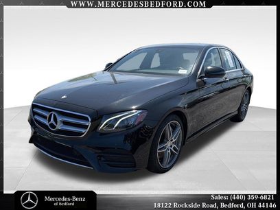 Used 2017 Mercedes-Benz E 300