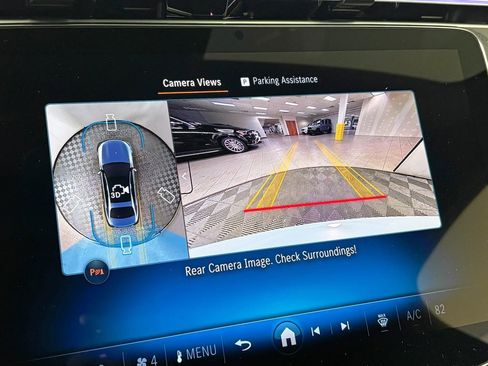 New 2026 Mercedes-Benz E 53 AMG e 4MATIC Sedan image 23