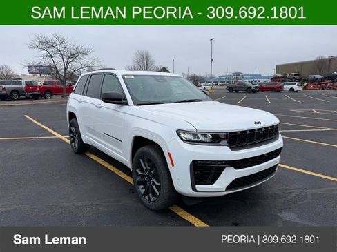 New 2026 Jeep Grand Cherokee Limited image 2