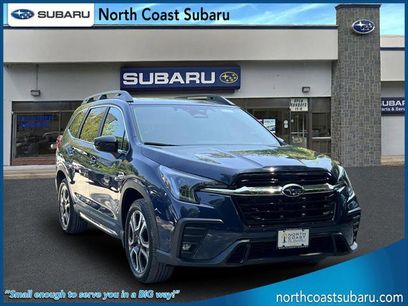 Certified 2025 Subaru Ascent Limited w/ Popular Package #2