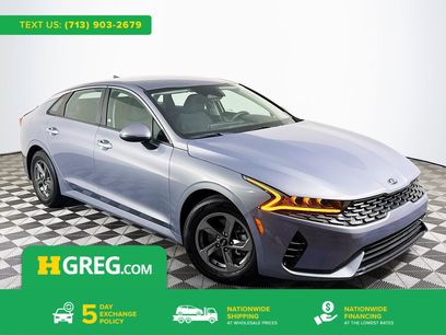 Used 2021 Kia K5 LXS