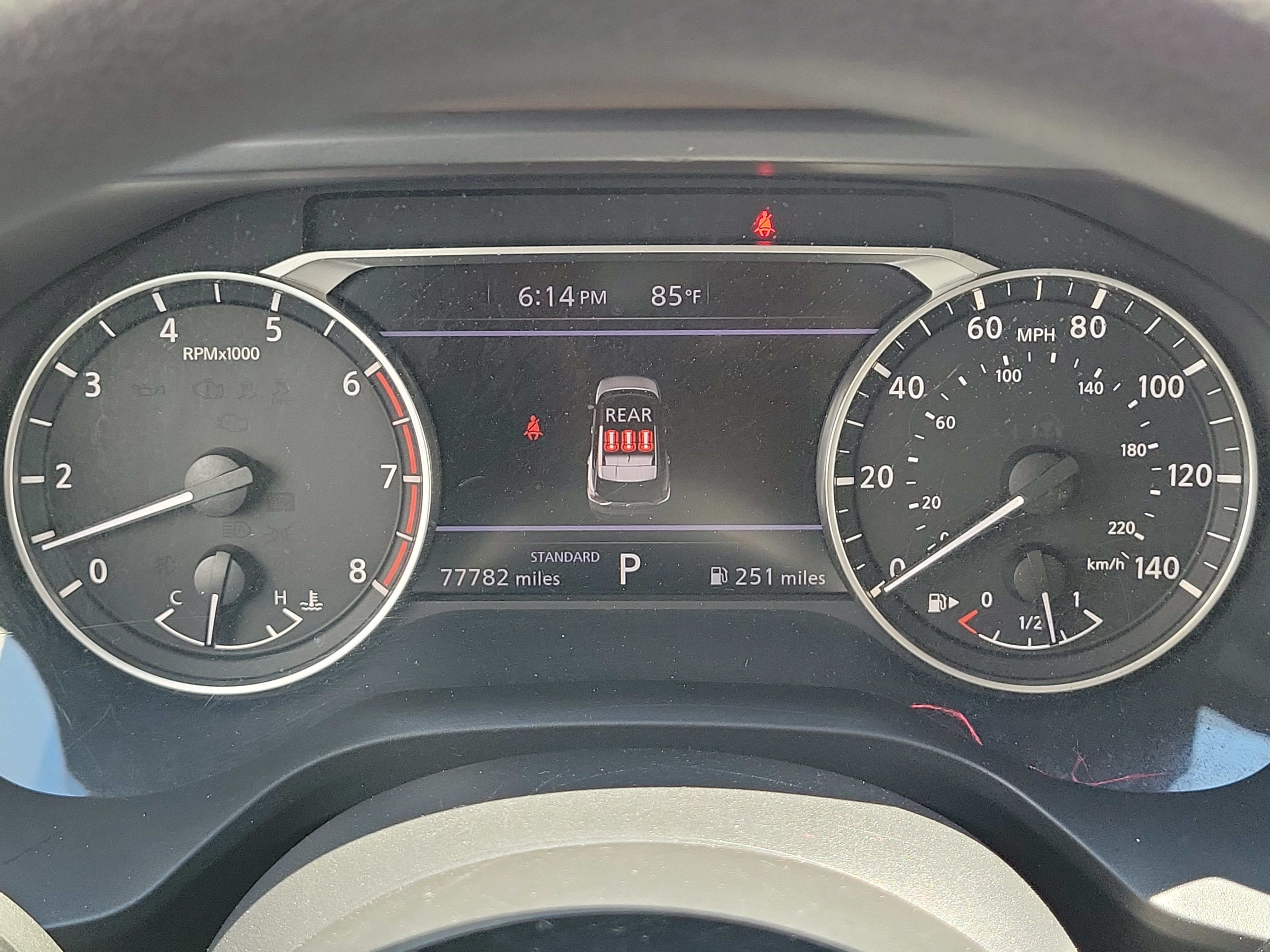 Used 2023 Nissan Rogue SV FWD image 26