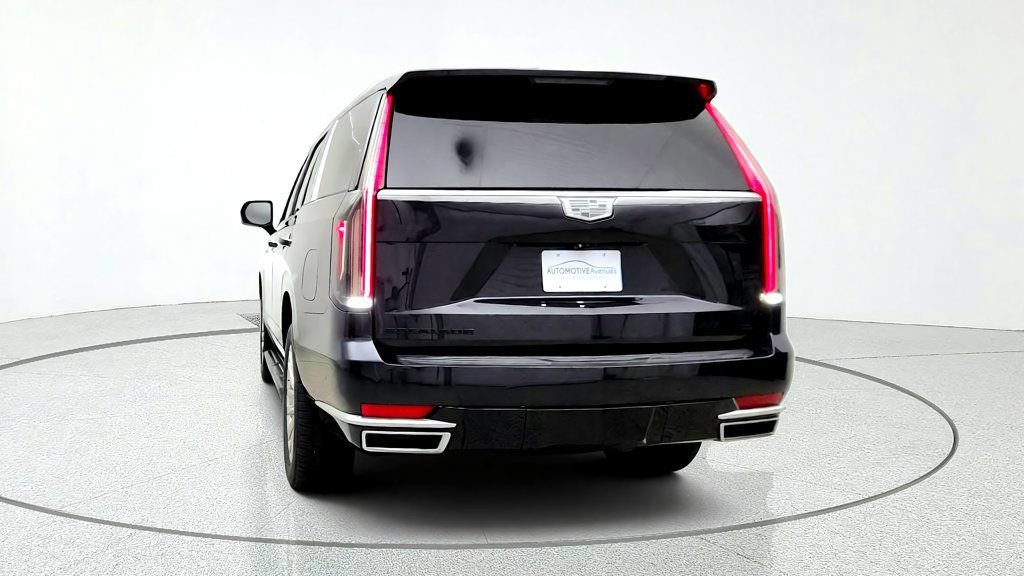 Used 2022 Cadillac Escalade Premium Luxury RWD image 6