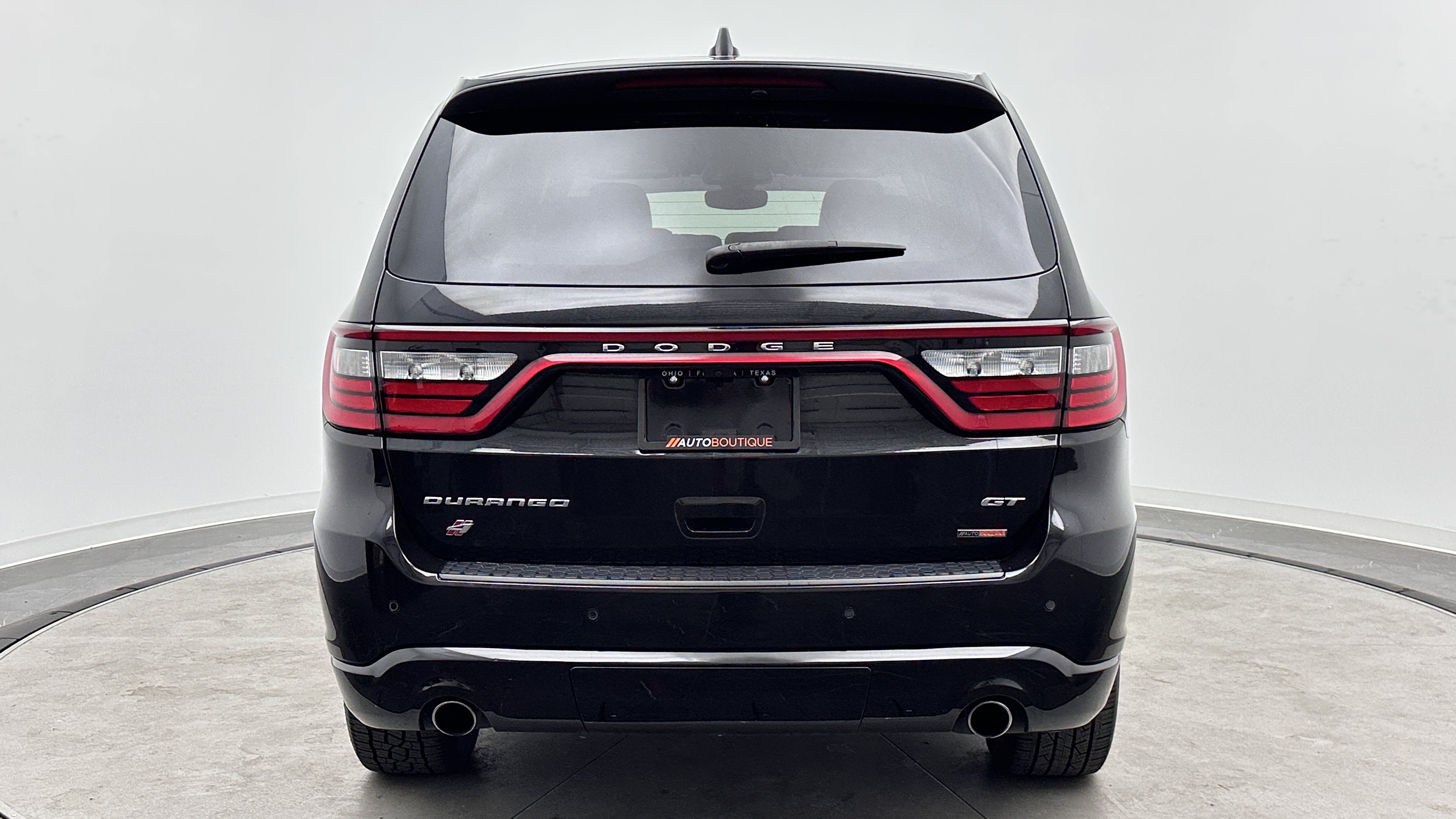 Used 2021 Dodge Durango GT AWD/4WD image 6