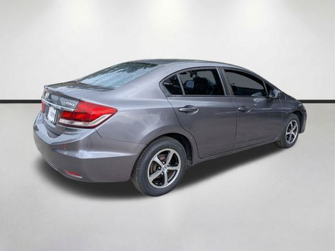 Used 2015 Honda Civic SE image 4