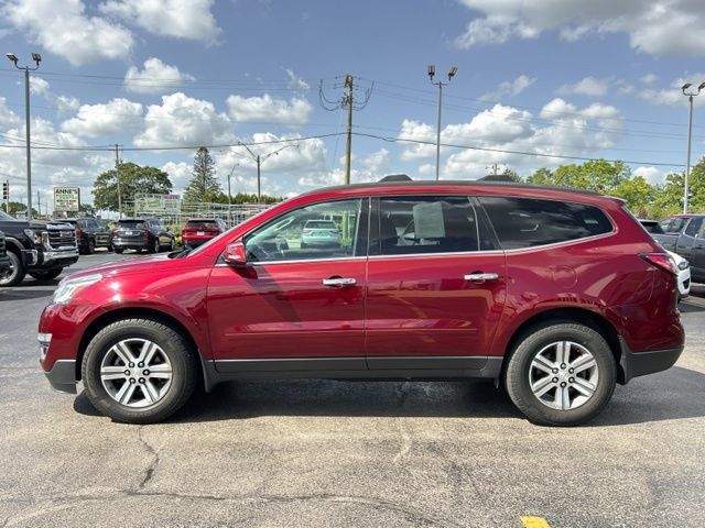 Used 2015 Chevrolet Traverse LT AWD/4WD image 6