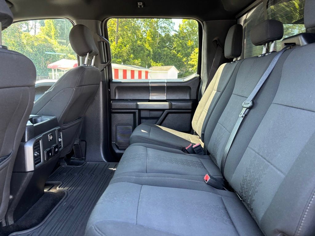 Used 2018 Ford F150 XLT w/ Equipment Group 302A Luxury AWD/4WD image 26