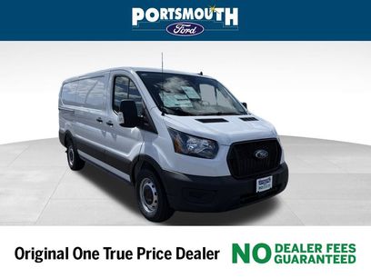 New 2025 Ford Transit 150 Low Roof