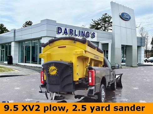 Used 2024 Ford F350 XLT w/ FX4 Off-Road Package image 5