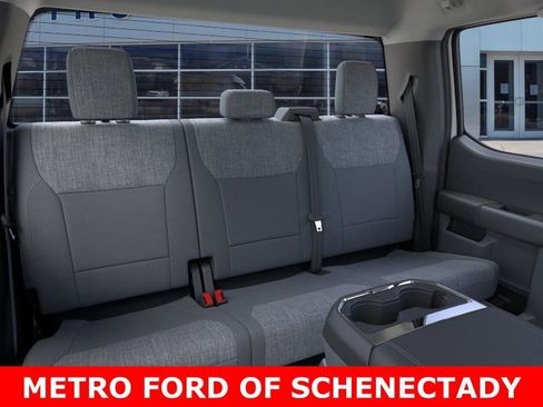 New 2025 Ford F350 XLT w/ XLT Value Package image 11