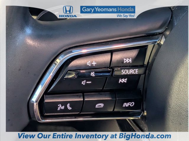 Used 2025 MAZDA CX-70 3.3 Turbo w/ Preferred Package AWD/4WD image 26