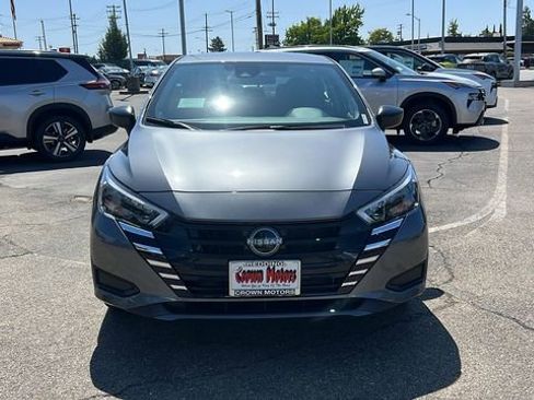 New 2025 Nissan Versa S w/ S Plus Package image 8