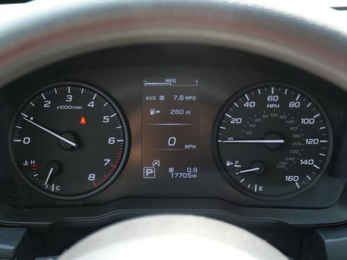 Used 2024 Subaru Impreza 2.0i AWD/4WD image 21