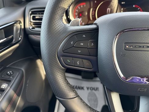 New 2026 Dodge Durango GT w/ Blacktop Package image 27