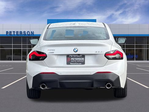 Used 2025 BMW 230i xDrive Coupe w/ Convenience Package AWD/4WD image 5
