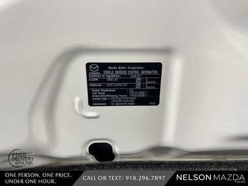 New 2026 MAZDA CX-90 3.3 Turbo w/ Preferred Package AWD/4WD image 60