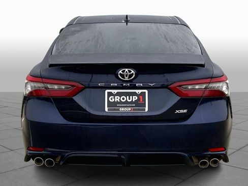 Used 2022 Toyota Camry XSE image 4