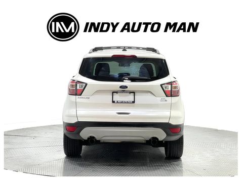Used 2018 Ford Escape SEL AWD/4WD image 5