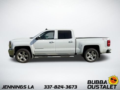 Used 2016 Chevrolet Silverado 1500 LT w/ All Star Edition image 2