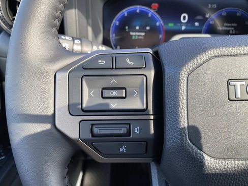 New 2027 Toyota Land Cruiser AWD/4WD image 15