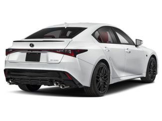 Used 2023 Lexus IS 500 w/ Special Appearance Package RWD video 2