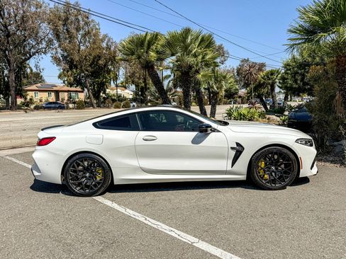 Used 2020 BMW M8 Competition w/ M Driver's Package AWD/4WD image 16