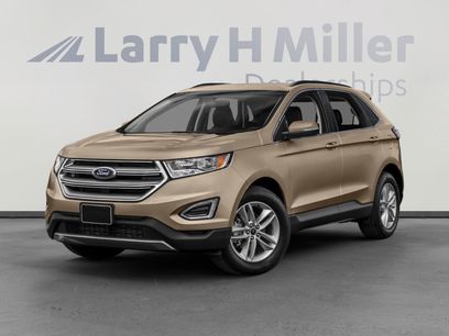 Used 2017 Ford Edge SE