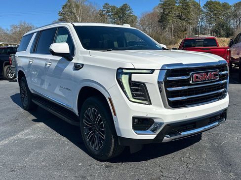 New 2026 GMC Yukon XL Elevation w/ Elevation Premium Package image 4