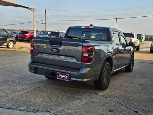 Used 2025 Ford Maverick Lobo AWD/4WD image 5