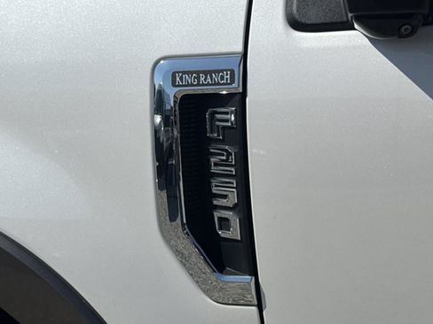 Used 2018 Ford F250 King Ranch w/ King Ranch Ultimate Package AWD/4WD image 5