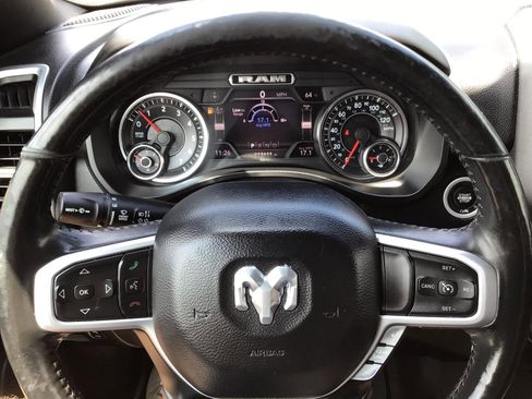 Used 2020 RAM 1500 Big Horn AWD/4WD image 16