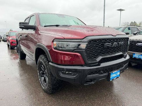 Used 2026 RAM 1500 Rebel w/ Rebel Level 1 Equipment Group AWD/4WD image 4