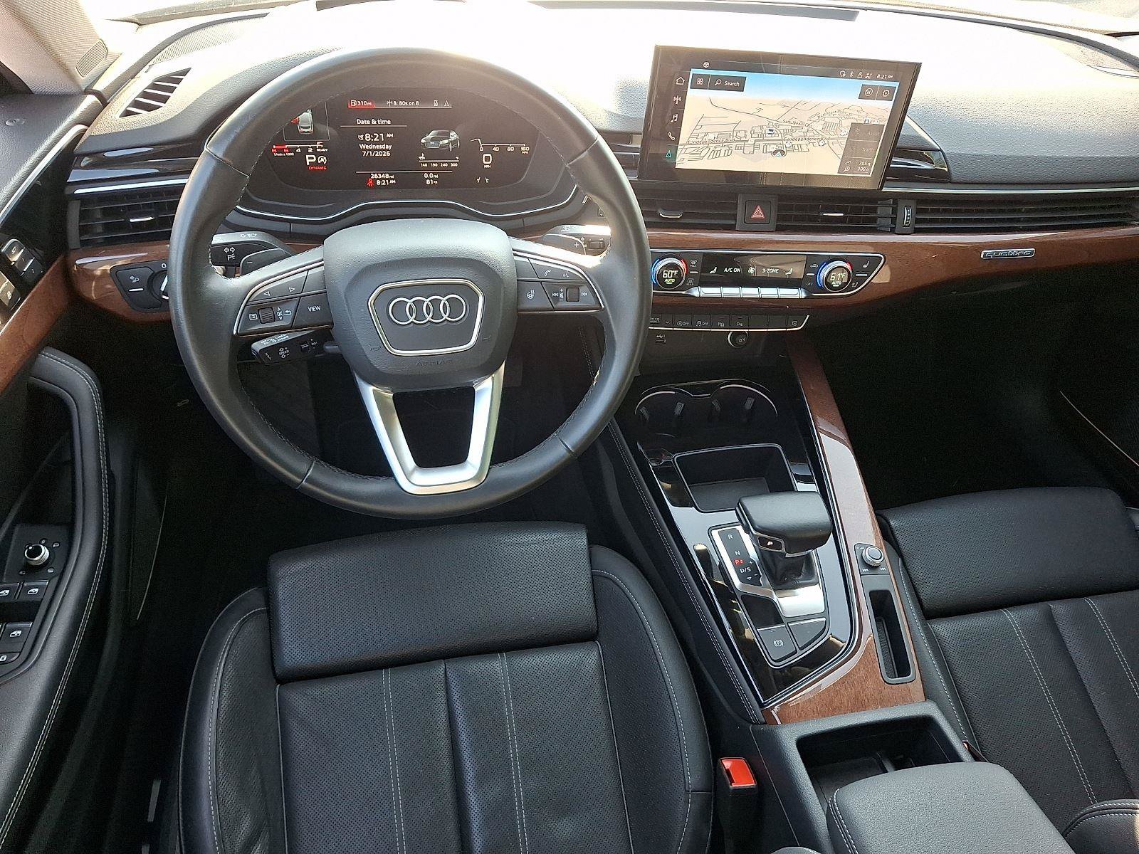 Used 2023 Audi A5 2.0T Prestige AWD/4WD image 11
