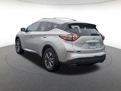 Used 2015 Nissan Murano SL image 5