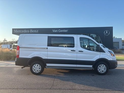 Used 2024 Ford Transit 250 Low Roof w/ Exterior Upgrade Package image 2