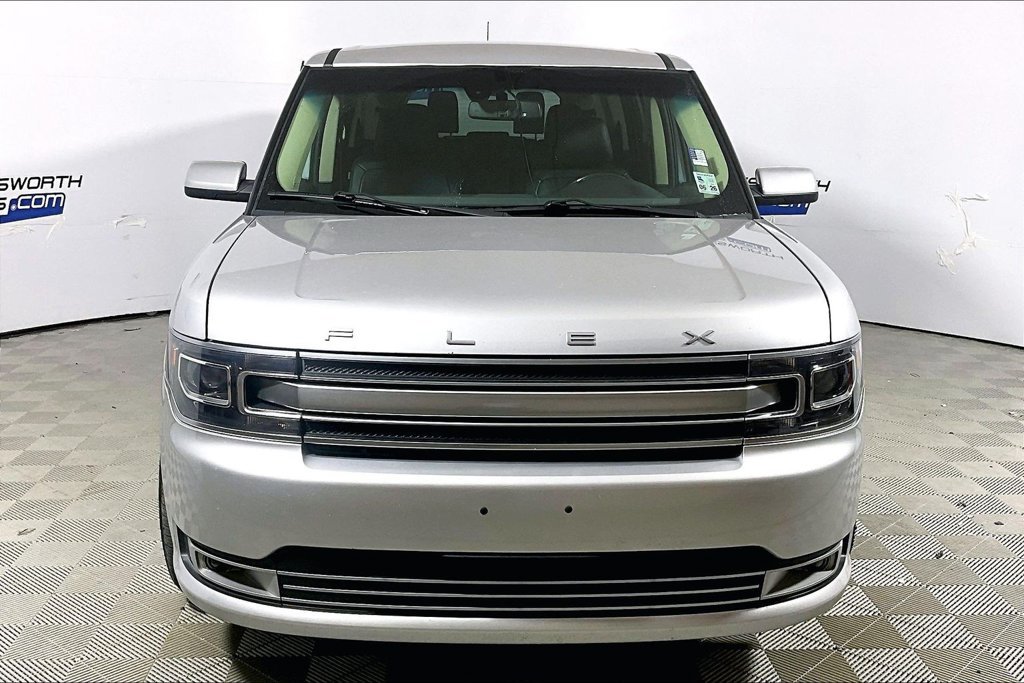 Used 2018 Ford Flex Limited AWD/4WD image 2