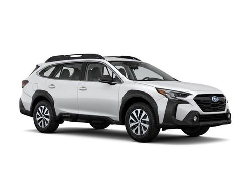 Certified 2025 Subaru Outback image 1