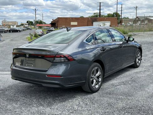 Used 2024 Honda Accord EX image 8
